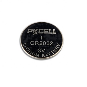 Ad alta Capacità Batterie Delle Cellule del Tasto <span class=keywords><strong>2032</strong></span> CR2032 <span class=keywords><strong>3V</strong></span> 210mAh <span class=keywords><strong>Batteria</strong></span> Al Litio - Product Image 2