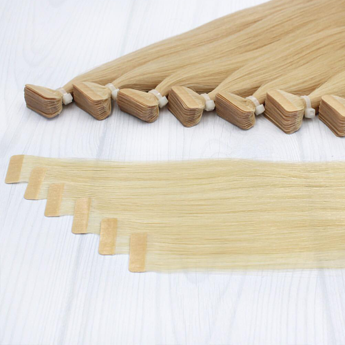 Blond, blond cendré, blond platine, ombre, balayage