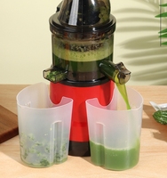 Groot Kaliber Elektrische Juicer Blender Huishoudelijke Sap Machine Niet-Gesneden Filter Waterdicht Voor Rv Fruit Groenten Kenmerken Sap
