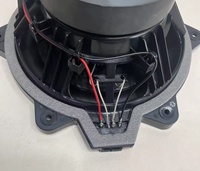 Subwoofer B&O pour Audi Q6L Q8, haut-parleur de basses robuste en ABS, système audio de remplacement pour roue de secours, amélioration du système audio d'origine