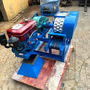 เครื่องอัดผงถ่านหิน เครื่องอัดผงแร่โลหะ เครื่องอัดเม็ดถ่าน - Product Image 5