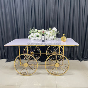 Precio de fábrica Calabaza Carros de caballos Boda Cenicienta Carruaje real para princesa - Product Image 6