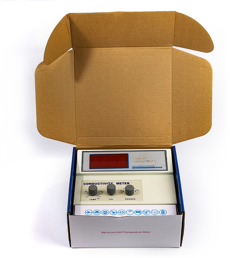 YHDDS17 Benchtop conductivity meter,EC Meter