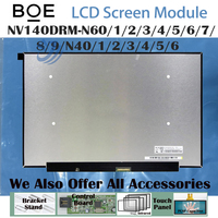 14.0" 60Hz 300 Cd/m² 40Pin 2240*1440 16:10 1500:1 Tanpa Sentuh 100% SRGB Modul Layar LCD Laptop NV140DRM-N60/1/2/3/4/5/6/7/8/9