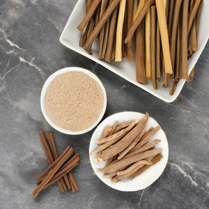 สารสกัดจากราก Ashwagandha 100% ผงอินทรีย์บริสุทธิ์และธรรมชาติอินเดียเกรดอาหาร - Product Image 1