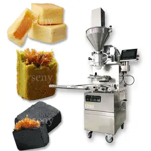 220V manufacturer commercial automatic pineapple cake making machine