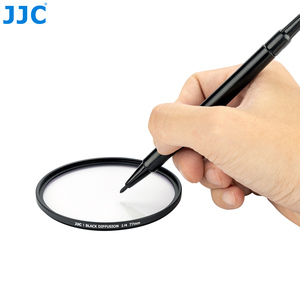 JJC <span class=keywords><strong>Filtre</strong></span> de diffusion noir professionnel de 52mm 1/4 pour filtres de cinématographie numérique et de caméra vidéo - Product Image 6