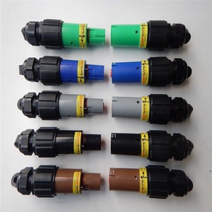 ปลั๊กไฟ SLD-N-BL-S120-M40A 1 ช่อง IP44 สำหรับใช้งานกลางแจ้ง - Product Image 1