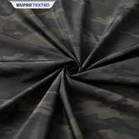 64gsm uniforme doudoune arbre taffetas chasse camo tissu botte femmes numérique tissu polyester tissé