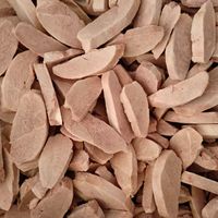 FurZo - Vente en gros personnalisée de tranches de viande de canard séchée congelée - 100% viande de canard naturelle - Sans additifs - Riches en protéines - Friandises sans céréales