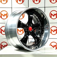 Maxtera Geschmiedete Custom VS-KF Style PKW-Felgen für Silvia 350Z 370Z Supra Lexus 86 BRZ RX-7 BMW M3 Corvette Leichtmetallfelgen