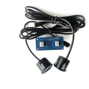 Módulo Ultrasónico Impermeable <span class=keywords><strong>JSN</strong></span>-SR04T, Sensor Transductor de Medición de Distancia Integrado a Prueba de Agua <span class=keywords><strong>JSN</strong></span>-SR04T/0, Módulo Electrónico - Product Image 1
