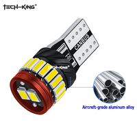 T10 LED-Birne 20SMD 4014 3030 Chips Canbus Fehlerfrei Autolicht 12V 24V W5W 194 LED Blinker Leselampe Kennzeichenbeleuchtung Weiß