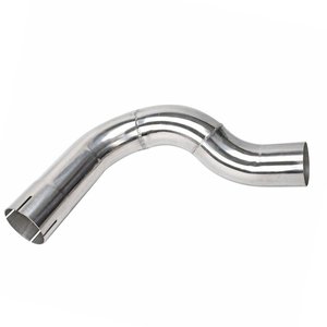 Nuevo tubo de escape de acero inoxidable para VW <span class=keywords><strong>Golf</strong></span> GTi Jetta <span class=keywords><strong>MK4</strong></span> 99-04 1.8L 3 "Turbo Escape trasero Catback 1,8 T con tubo de bajada EH28916 - Product Image 4