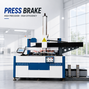 Yichang Intelligent Synchronized Press Brake Automatic High Rigidity Carbon Steel <b>Bending</b> <b>Machine</b> - Product Image 3