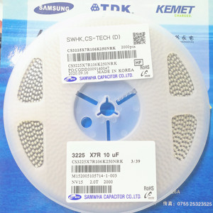 Condensadores de montaje en superficie 0201 0402 0603 0805 1206 1210 1808 1812 2220, etc. ± 5% ± 10% 50V/100V 1KV 2KV SMD condensadores - Product Image 6