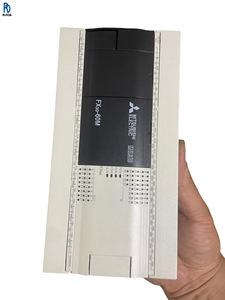 PLC รุ่นใหม่ FX3G-60MR-ES-A ของแท้ ชุดหลัก 36 อินพุต 24 เอาท์พุตรีเลย์ ใช้ไฟ AC ตัวควบคุมระบบอัตโนมัติสำหรับอุตสาหกรรม สำหรับอุปกรณ์ CNC - Product Image 1