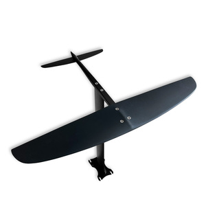 Hot Selling JFS 910 Wing Foil Surfboard Hydrofoil-Carbon Fiber & Aluminum Portable for Water Sports <b>Surfing</b> JFS 910 Water Electr - Product Image 5