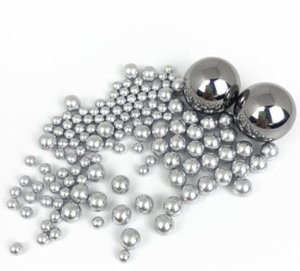 Las bolas de rodamiento de acero cromado personalizables varían de 0,4mm a 30mm - Product Image 1