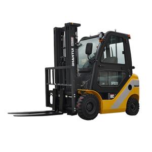 รถยกดีเซลยี่ห้อ2ตันของ Shantui SFD20จีน - Product Image 1