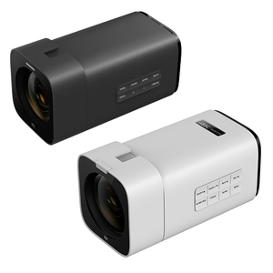 กล้อง PTZ แบบกล่อง ระดับมืออาชีพ ความละเอียด 4K 60FPS พร้อมซูมออปติคอล 20 เท่า รองรับ HDMI/SDI/USB Output POE ไมโครโฟนในตัว รุ่น MC8126-20X กล้อง PTZ 4K - Product Image 3