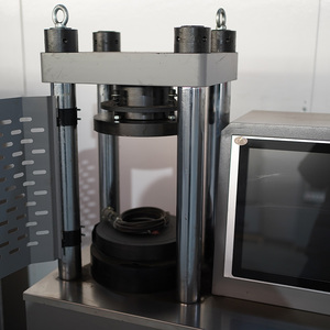 Máquina de Ensayo de Flexión y Compresión de Cemento y Hormigón Computarizada de 300KN - Product Image 3