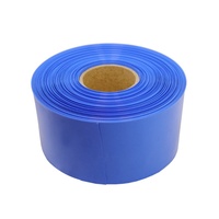 Guaina Termorestringente in PVC Personalizzata da 180mm di Larghezza per Protezione di Pacchi Batterie al Litio