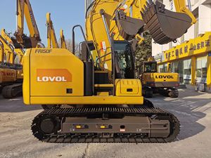 Oferta Especial: Excavadora Hidráulica de 15 Toneladas FR150F, Alto Rendimiento, Eficiente en Consumo de Combustible, Suministro de Fábrica - Product Image 1