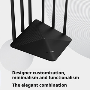 Router Inalámbrico <span class=keywords><strong>Tp</strong></span>-<span class=keywords><strong>link</strong></span> 5G de Doble Frecuencia, Puerto Gigabit Completo, Alta Velocidad, Fibra Óptica, Banda Ancha Inteligente - Product Image 1