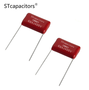 Bán buôn CBB21 224k630v tụ Epoxy phủ 105 ℃ đánh giá số lượng lớn Cổ Phiếu có sẵn - Product Image 4