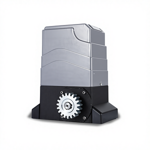 Moteur de porte coulissante intégré, ouvre-porte automatique électrique linéaire à poussée-tirage avec moteur en cuivre pur - Product Image 1