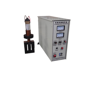 Hệ Thống Hàn Siêu Âm CR Với Máy Phát Siêu Âm 20Khz 2000W + Đầu Dò + Mặt Bích + Còi - Product Image 3