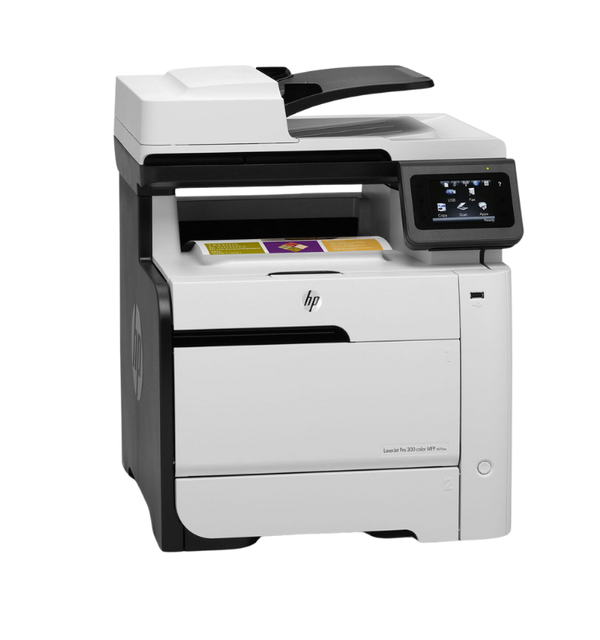 Cheap Refurbished Laser A4 Paper Office Printer for Hp LaserJet 375nw