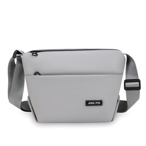 Bolsos de Mano de Diseño Personalizado de Alta Calidad para Hombre, Bolsos Cruzados de Hombro, Bolsos de Mensajero Modernos para Hombre - Product Image 1