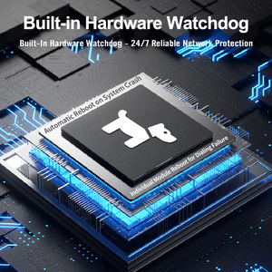 Bộ định tuyến CPE băng tần kép 3000 Mbps 5G Wifi6 Hỗ trợ bộ định tuyến CPE 5G Z8102AX-T với khe cắm thẻ SIM kép - Product Image 4