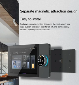 Panel de Control de Pared Tuya, Nueva Tendencia para Hogar Inteligente, Sistema de Control de Hogar Inteligente Tuya, Gateway de 10 Pulgadas - Product Image 3