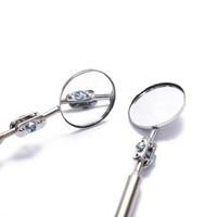 Car Under Search Telescoping Inspection Mirror with Magnetic Pick-up Tool Essential Car Inspection Tool