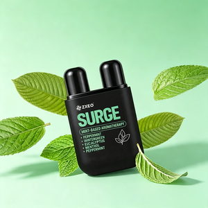 Inhalador Nasal Relajante con Aceites Esenciales Naturales de Limón, Menta y Lavanda <span class=keywords><strong>para</strong></span> Aliviar <span class=keywords><strong>la</strong></span> Congestión Nasal y Aumentar <span class=keywords><strong>la</strong></span> Energía - Product Image 3