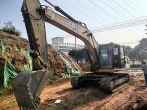 Sử Dụng Sâu Bướm Mèo 320gx Tng00952 Mini Máy Xúc Secondhand Cho Rippa Thiết Bị Khai Thác Mỏ Hộp Số Bơm Thiết Bị Khai Thác Mỏ Nhà Cung Cấp - Product Image 2