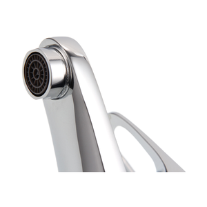 Grifo <span class=keywords><strong>de</strong></span> <span class=keywords><strong>Baño</strong></span> Mezclador Monomando KAWAL <span class=keywords><strong>de</strong></span> Latón para Agua Fría y Caliente <span class=keywords><strong>de</strong></span> Estilo Tradicional para Montaje sobre Cubierta - Product Image 5
