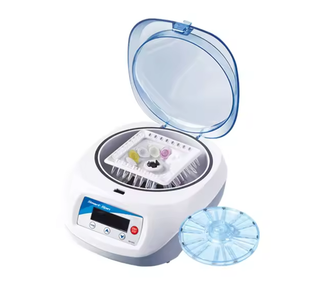 LCD Display Mini Laboratory Centrifuge Instrument for Laboratory Use