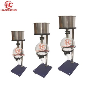 Dispositif de filtre d'aspiration <span class=keywords><strong>sous</strong></span> <span class=keywords><strong>vide</strong></span> d'entonnoir de laboratoire filtre en acier inoxydable avec système de pompe à <span class=keywords><strong>vide</strong></span> - Product Image 3