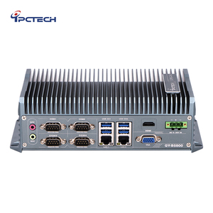 PC Industrial sin Ventilador QY-B5800 - Product Image 2