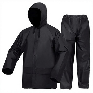 Wholesale Men's and Women's Casual <b>Waterproof</b> Breathable Zipper Polyester Hiking Windproof Softshell Outdoor Rain <b>Jacket</b> - Product Image 3
