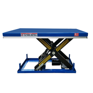 Điện Scissor Lift bảng/nền tảng cho các nhà hàng khách sạn nhà máy sản xuất thép bền xây dựng - Product Image 2