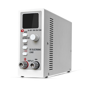 ดูโอเฮย์อี ดีซีเครื่องทดสอบโหลดอิเล็กทรอนิกส์ 150V 20A 120W Dh-801 สำหรับการทดสอบแหล่งจ่ายไฟ - Product Image 4