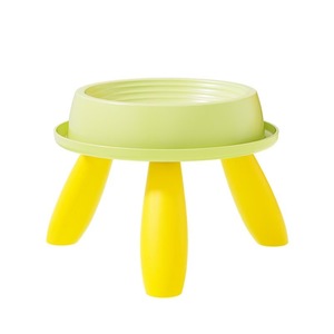 ชามอาหารแมวแบบยกสูง วัสดุ PP ป้อง<span class=keywords><strong>กัน</strong></span><span class=keywords><strong>มด</strong></span> ชามอาหารสัตว์เลี้ยงแบบยกสูง ช่วยป้อง<span class=keywords><strong>กัน</strong></span>การก้มเก็บอาหาร สำหรับแมวและสุนัขพันธุ์เล็ก - Product Image 6