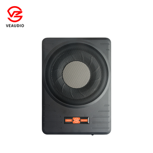 Nhà Máy Bán buôn Hợp kim nhôm loa thiết kế kỹ thuật số xe Loa Loa siêu trầm khuếch đại - Product Image 5
