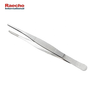 Pinzas Quirúrgicas de Acero Inoxidable para Laboratorio - Product Image 5