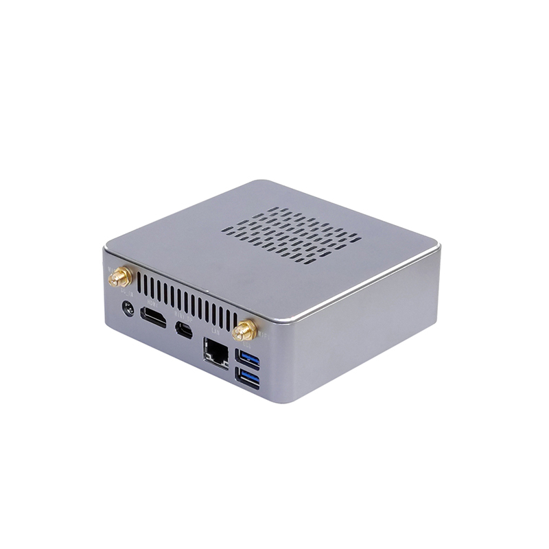 <strong>2026</strong> ELSKY New 1*LAN Embedded NUC <strong>Computer</strong> I3-8145U DDR4 RAM MSATA NUC67 <strong>Mini</strong> PC with Serial Port Type-C <strong>Mini</strong>-DP Display